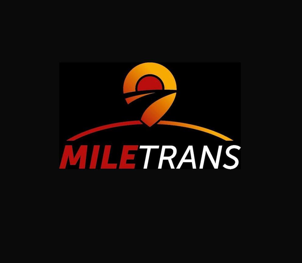 Logo MileTrans - Klant van TR marketing
